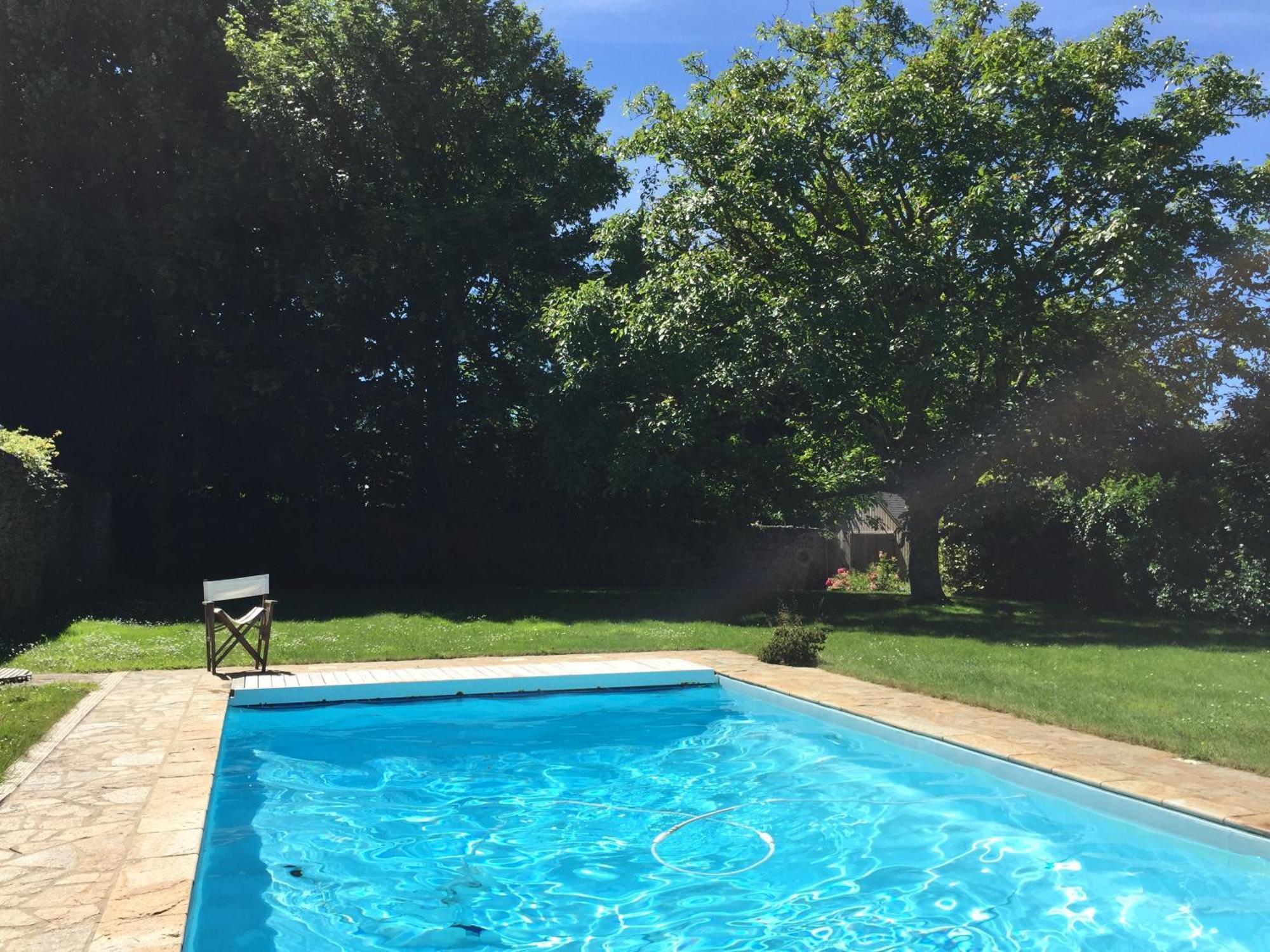 Manoir Des Bords De Rance Bed & Breakfast Plouër-sur-Rance Dış mekan fotoğraf