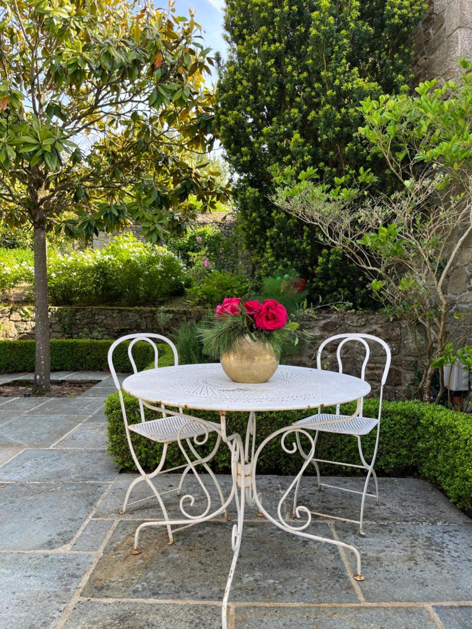 Manoir Des Bords De Rance Bed & Breakfast Plouër-sur-Rance Dış mekan fotoğraf