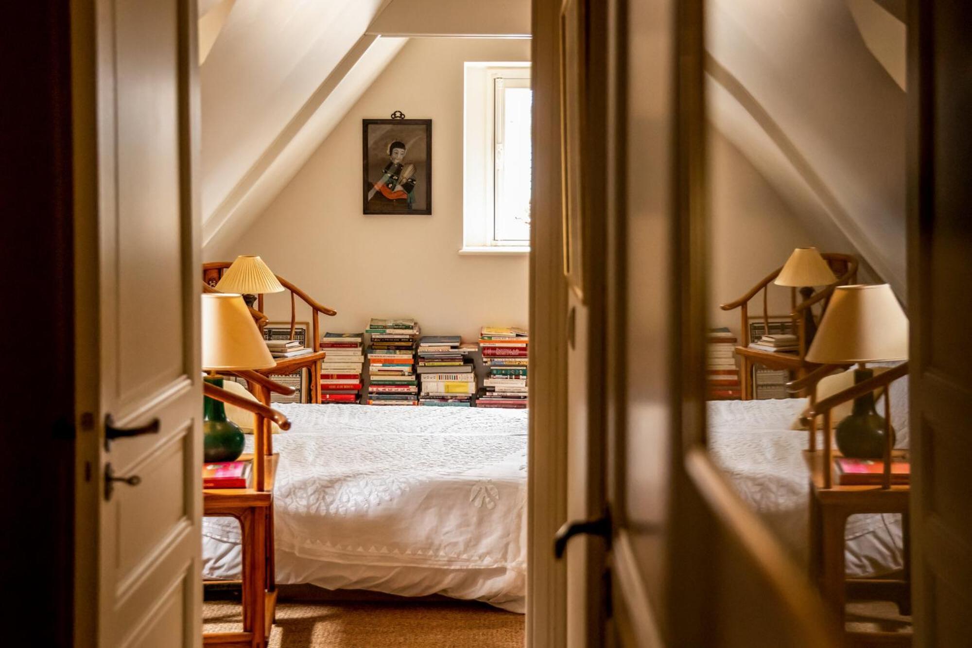 Manoir Des Bords De Rance Bed & Breakfast Plouër-sur-Rance Dış mekan fotoğraf